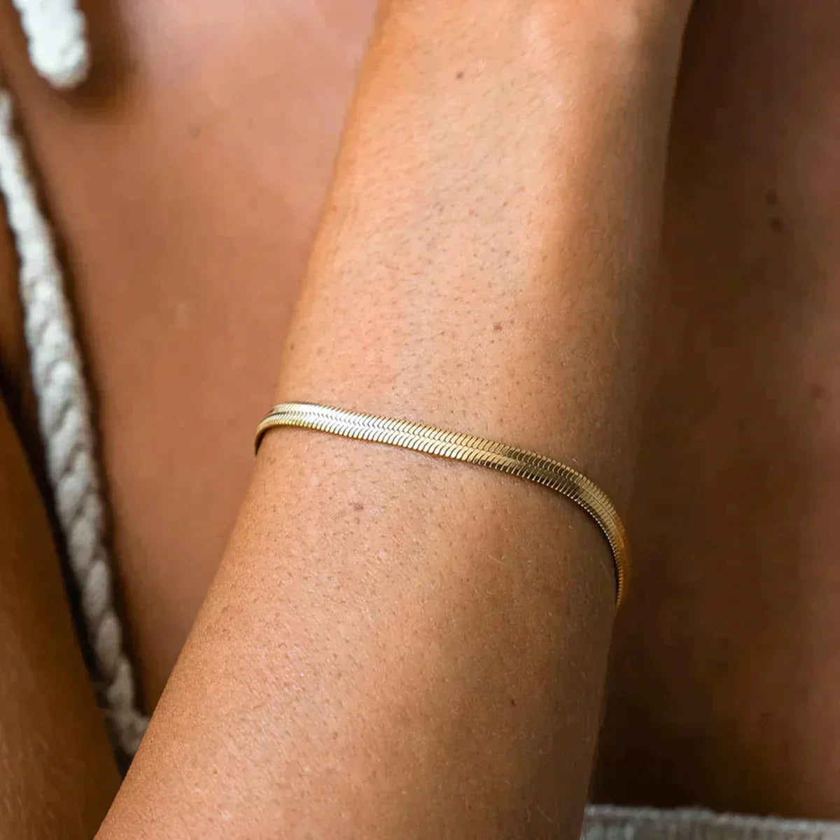 Pulseira de Espiga Stella