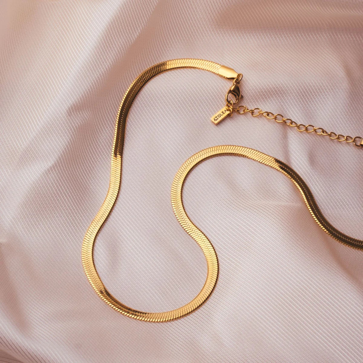 Colar de Espiga Stella