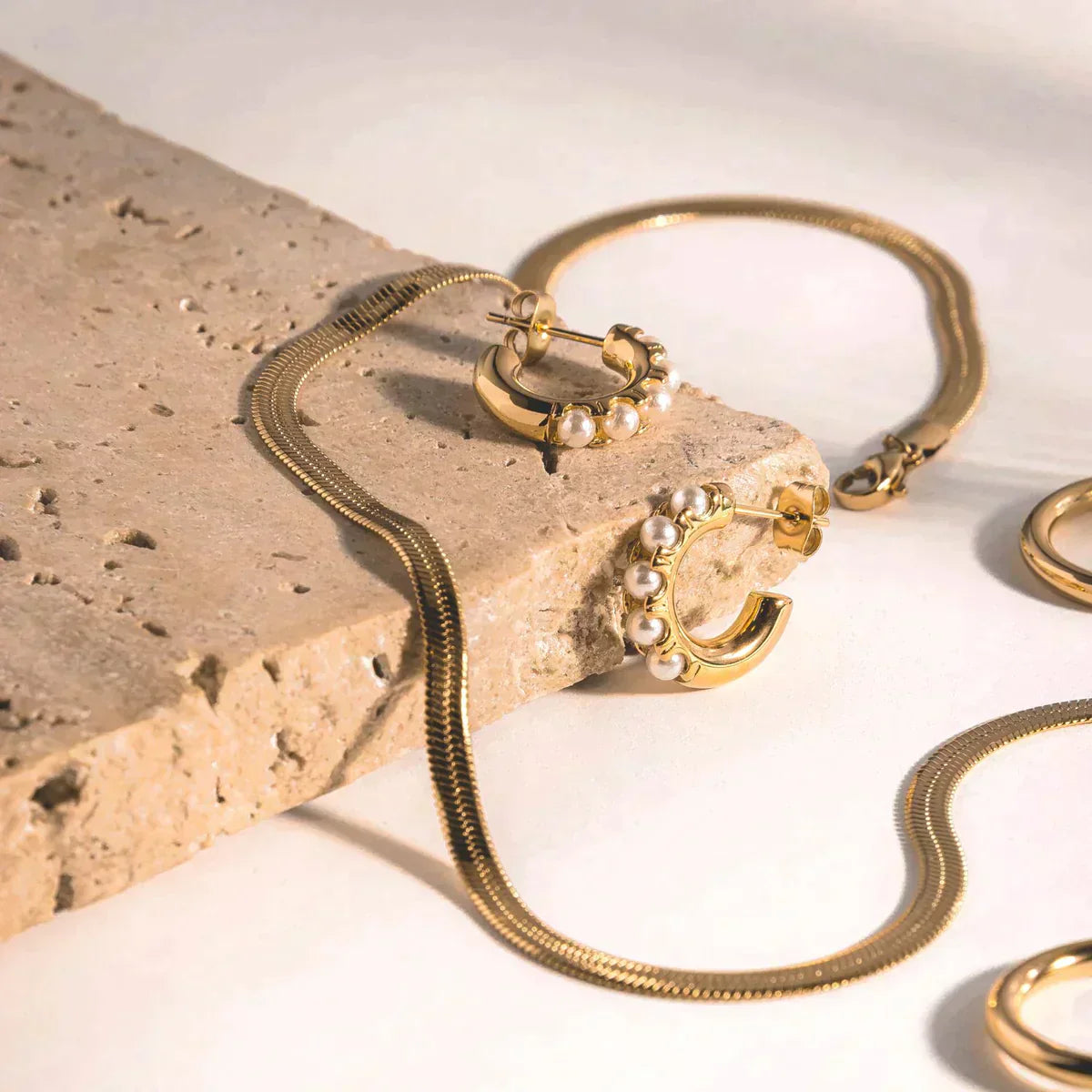 Colar de Espiga Stella