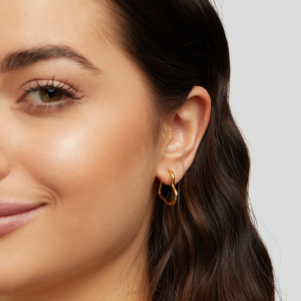 Brincos de Coração