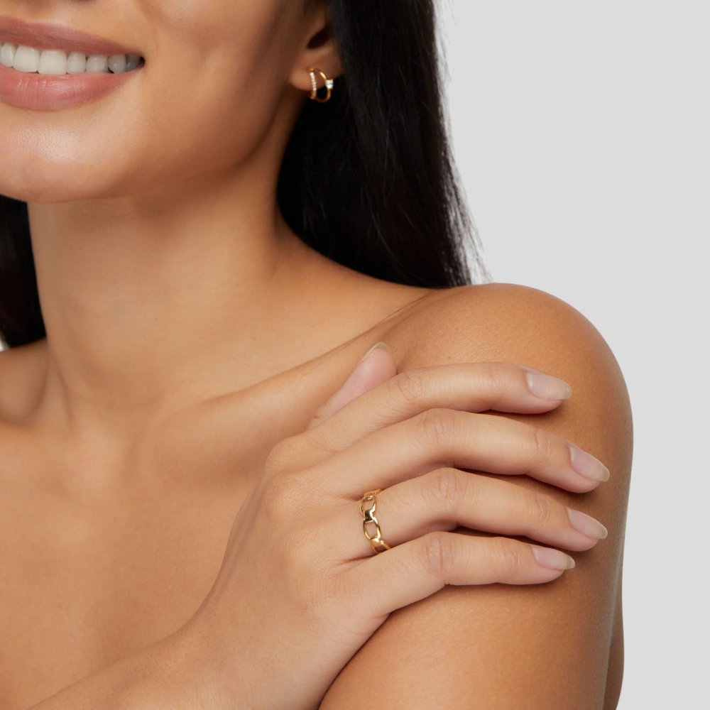 Anel de Corrente Isabella