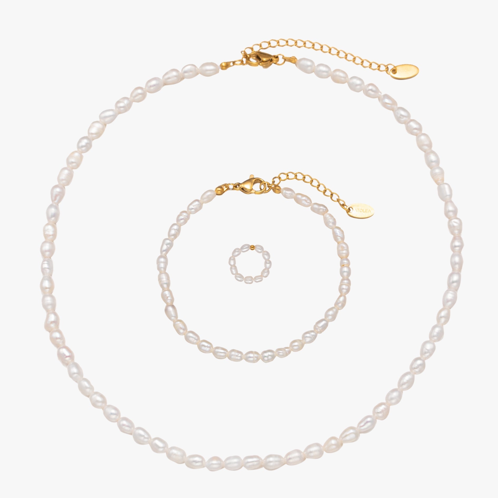 Conjunto de Pérolas