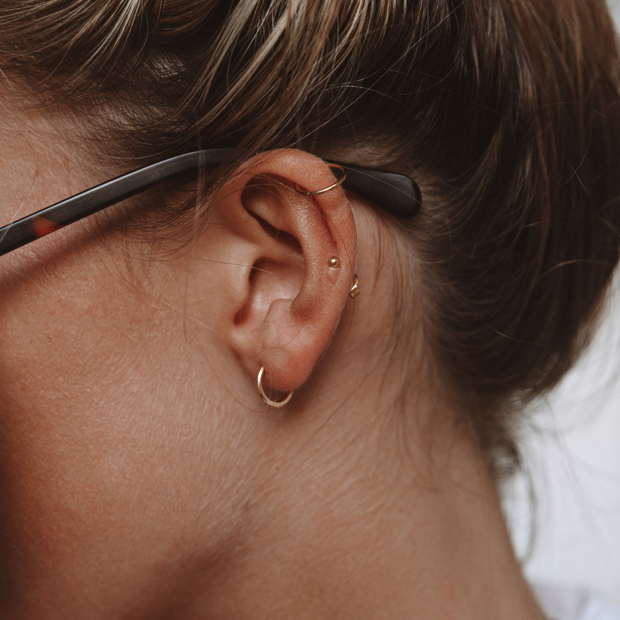 Brincos de Argola Pequenos