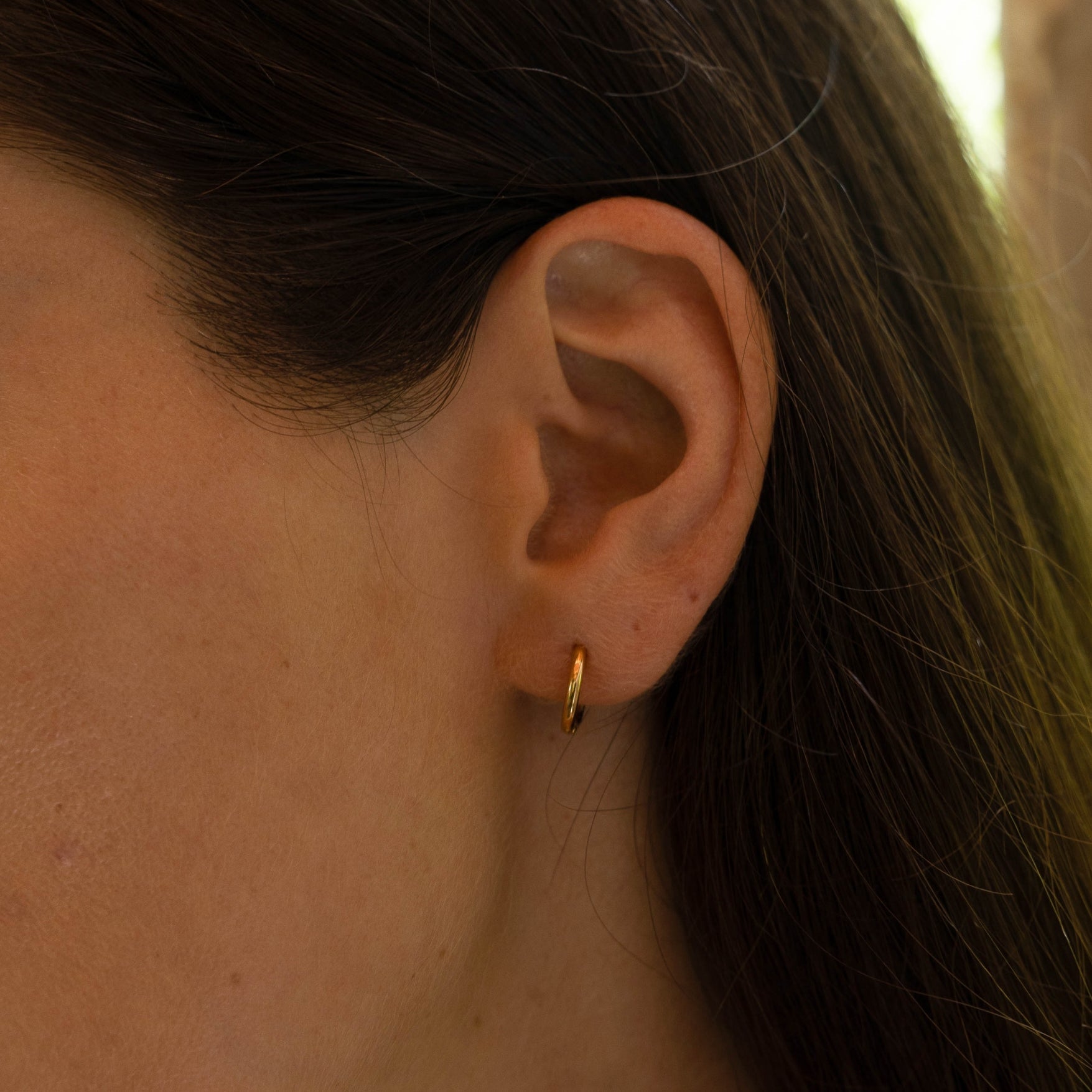 Brincos de Argola Pequenos