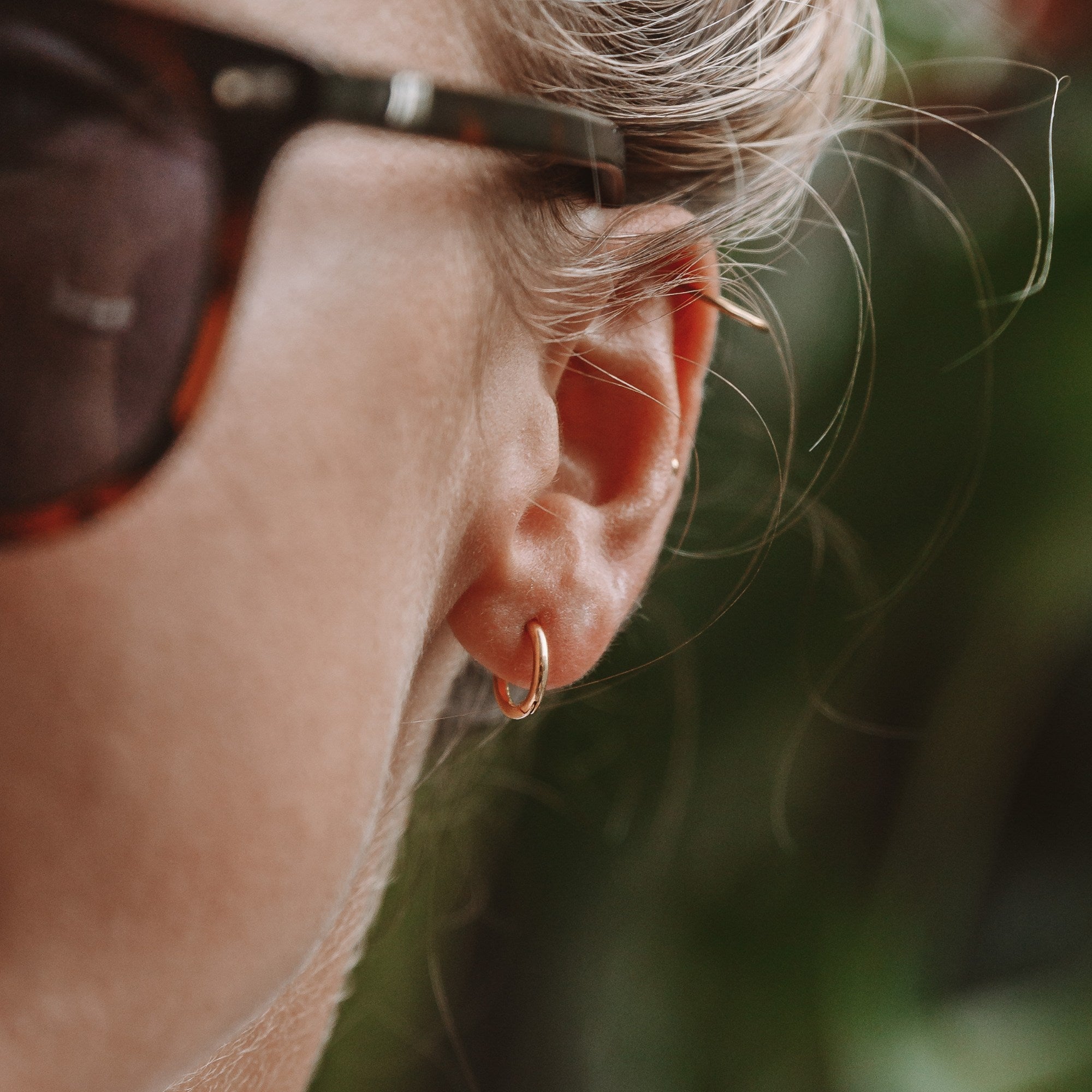 Brincos de Argola Pequenos